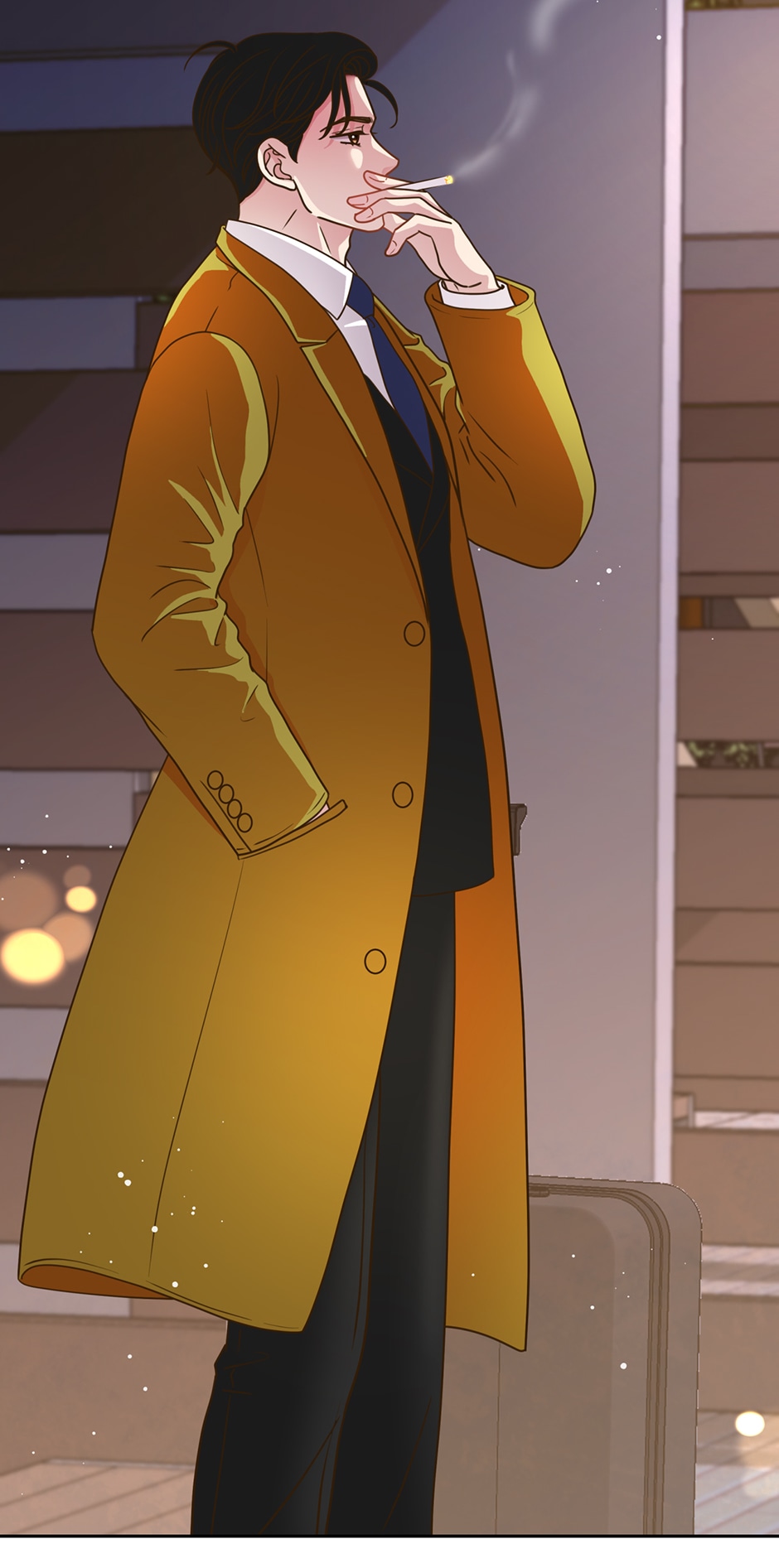 My Experience Being Close to My Older Brother’s Friend Chapter 22 - Page 70