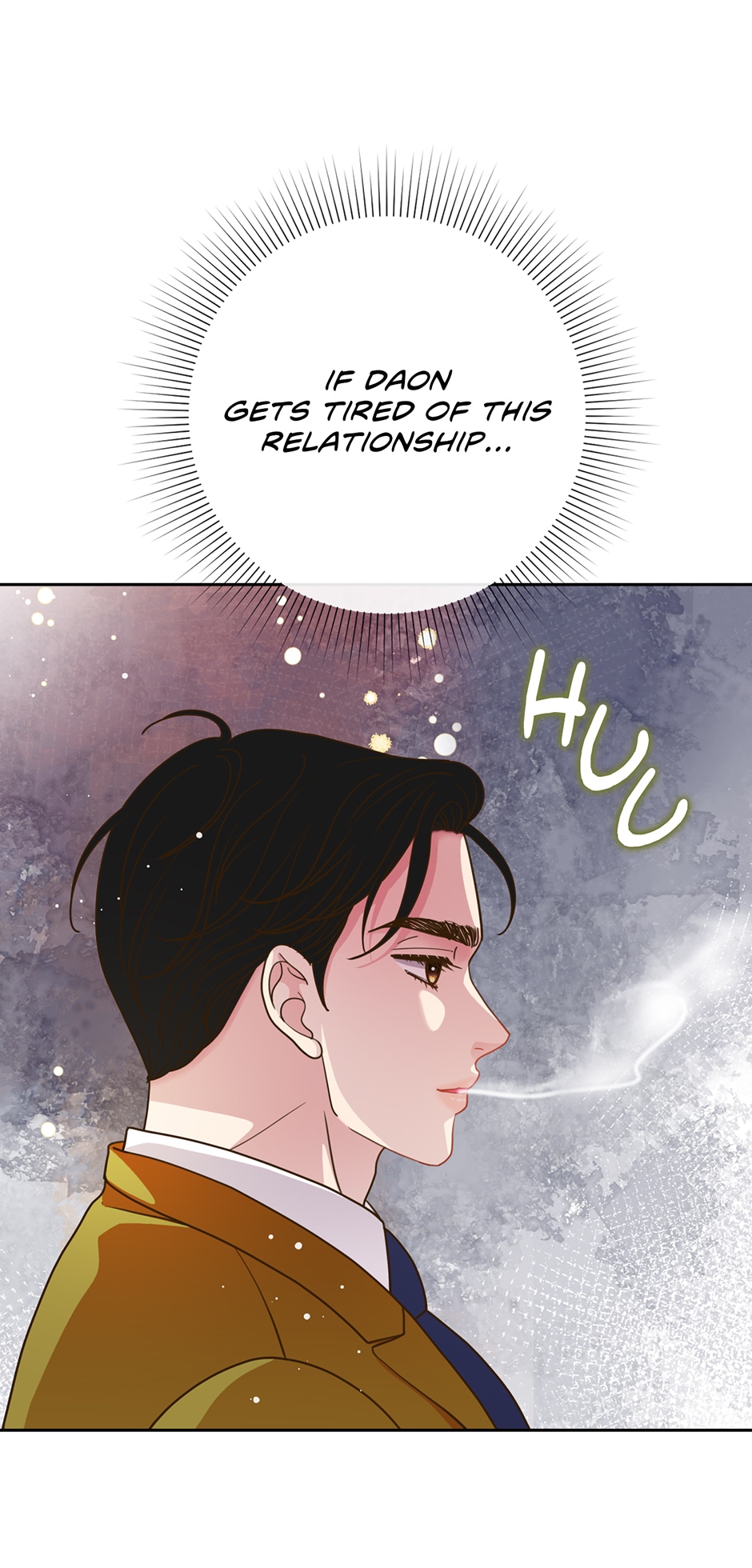 My Experience Being Close to My Older Brother’s Friend Chapter 23 - Page 0