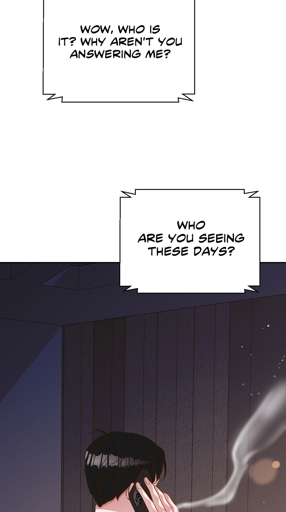 My Experience Being Close to My Older Brother’s Friend Chapter 23 - Page 13