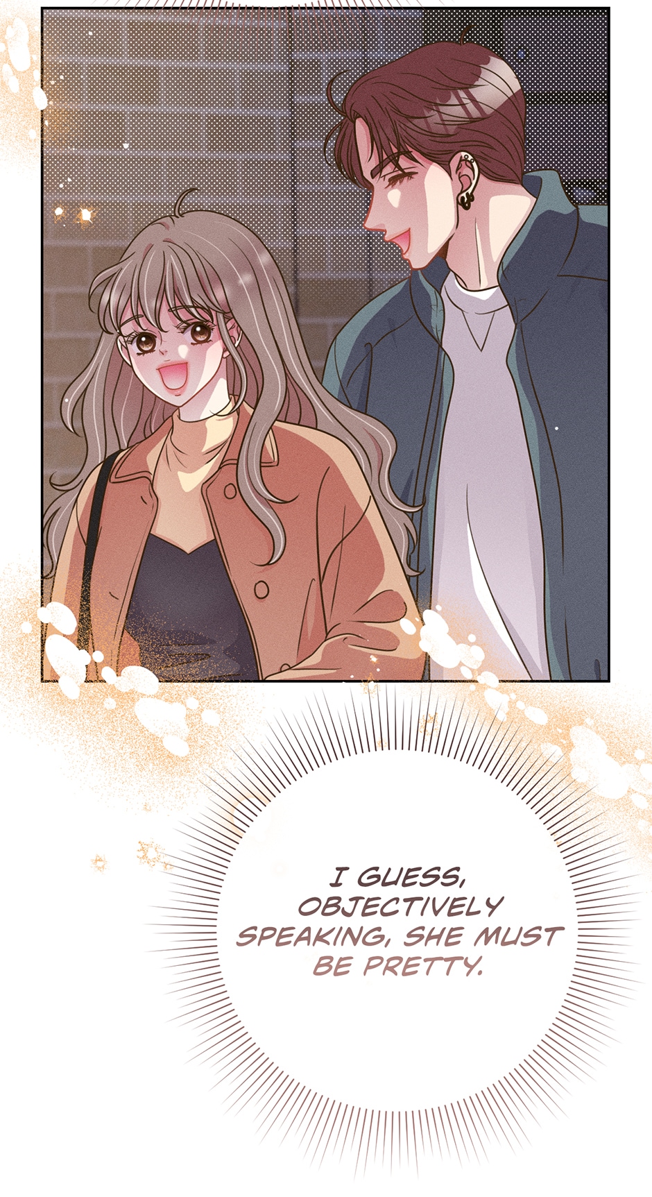My Experience Being Close to My Older Brother’s Friend Chapter 23 - Page 18
