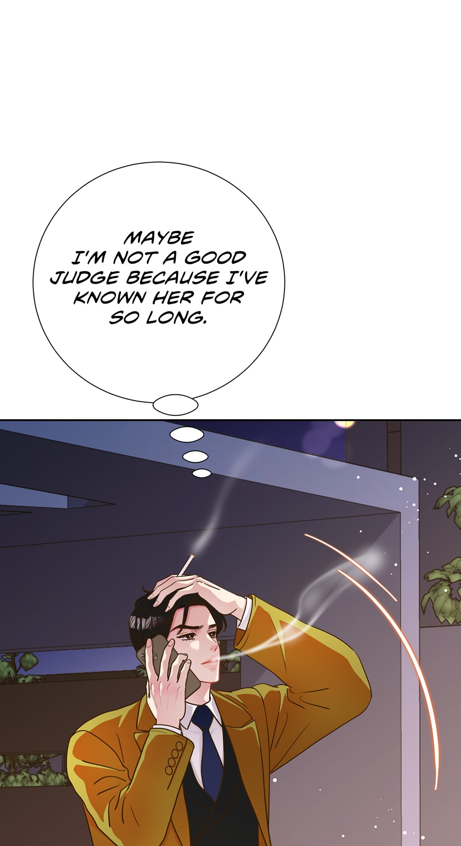 My Experience Being Close to My Older Brother’s Friend Chapter 23 - Page 19