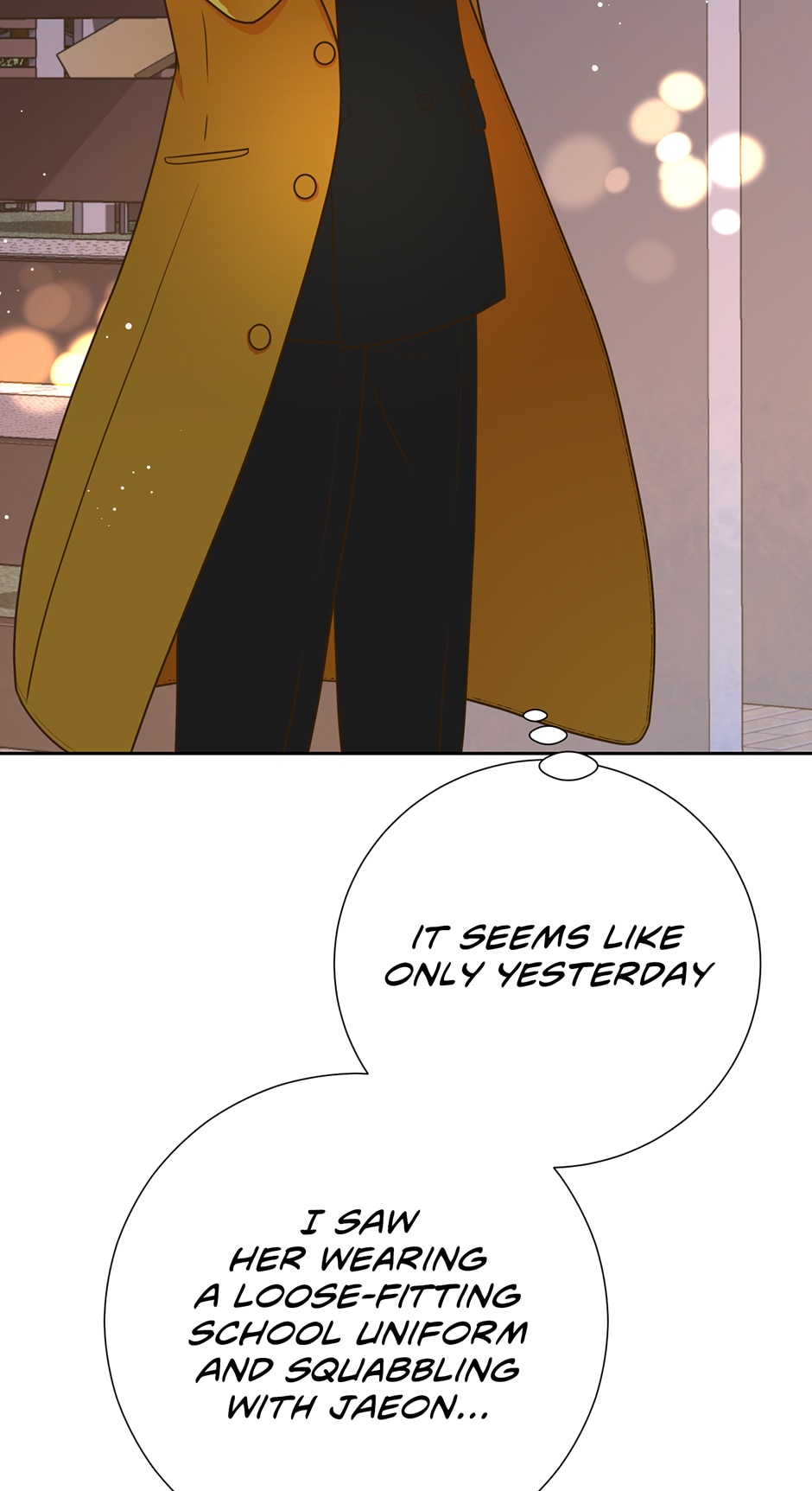 My Experience Being Close to My Older Brother’s Friend Chapter 23 - Page 20