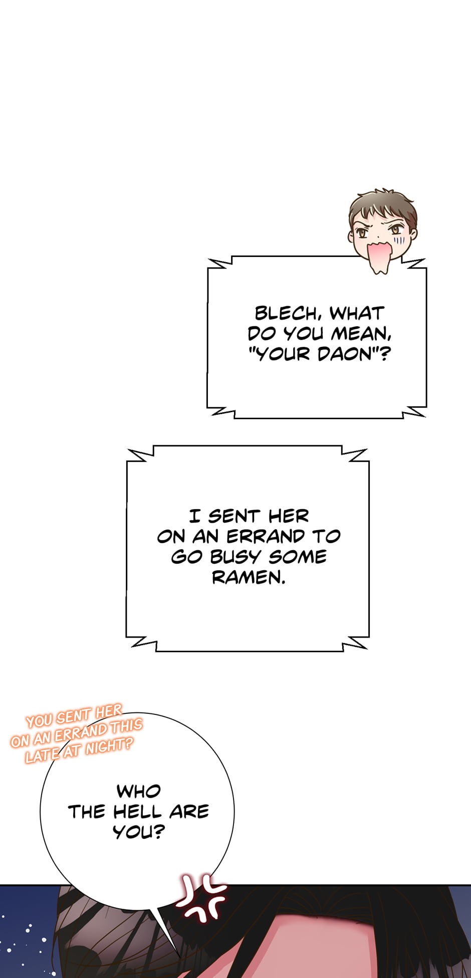My Experience Being Close to My Older Brother’s Friend Chapter 23 - Page 38