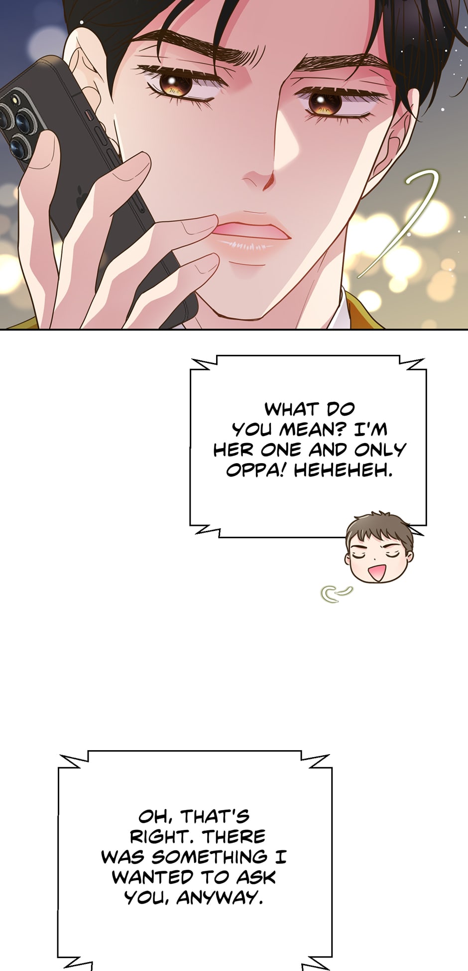 My Experience Being Close to My Older Brother’s Friend Chapter 23 - Page 39