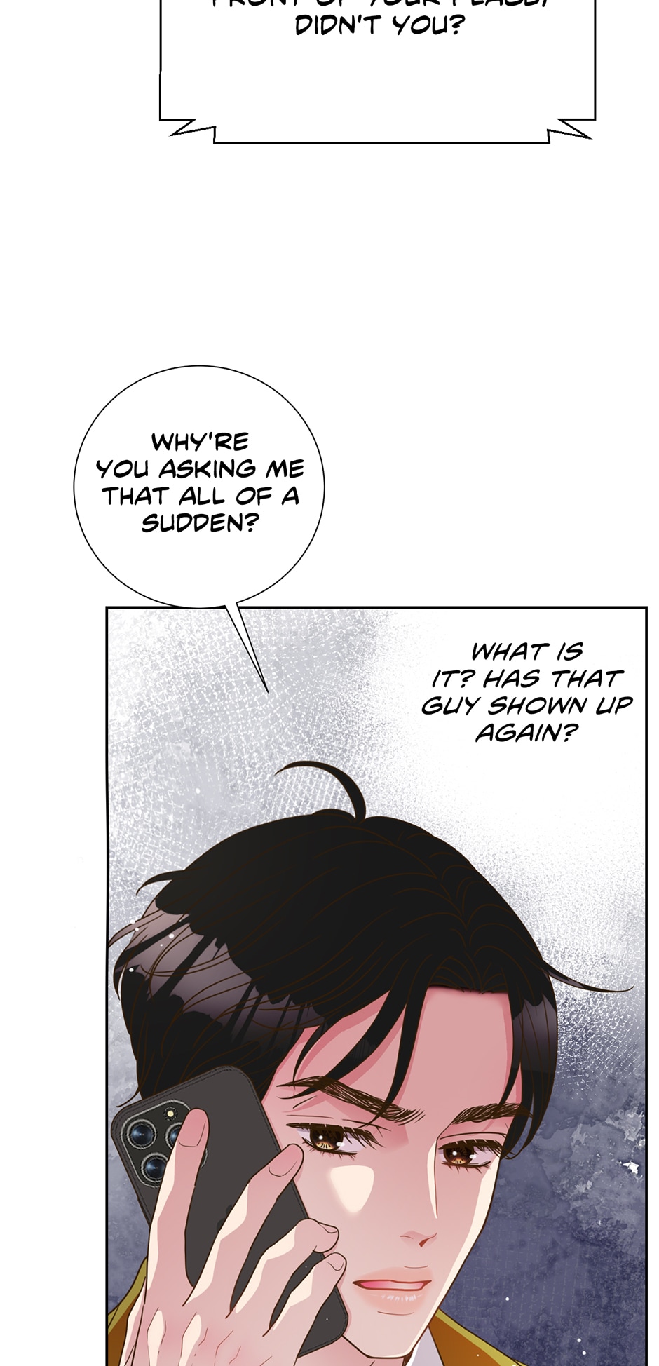 My Experience Being Close to My Older Brother’s Friend Chapter 23 - Page 41