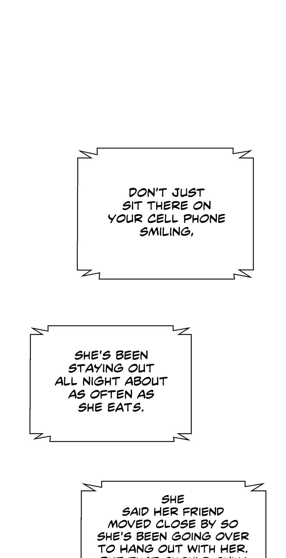 My Experience Being Close to My Older Brother’s Friend Chapter 23 - Page 45