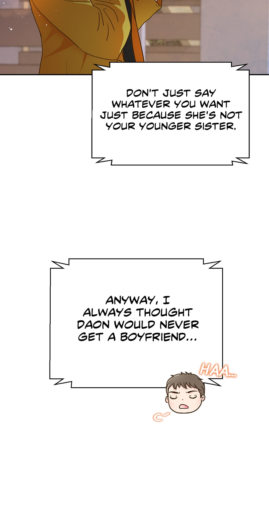 My Experience Being Close to My Older Brother’s Friend Chapter 23 - Page 47