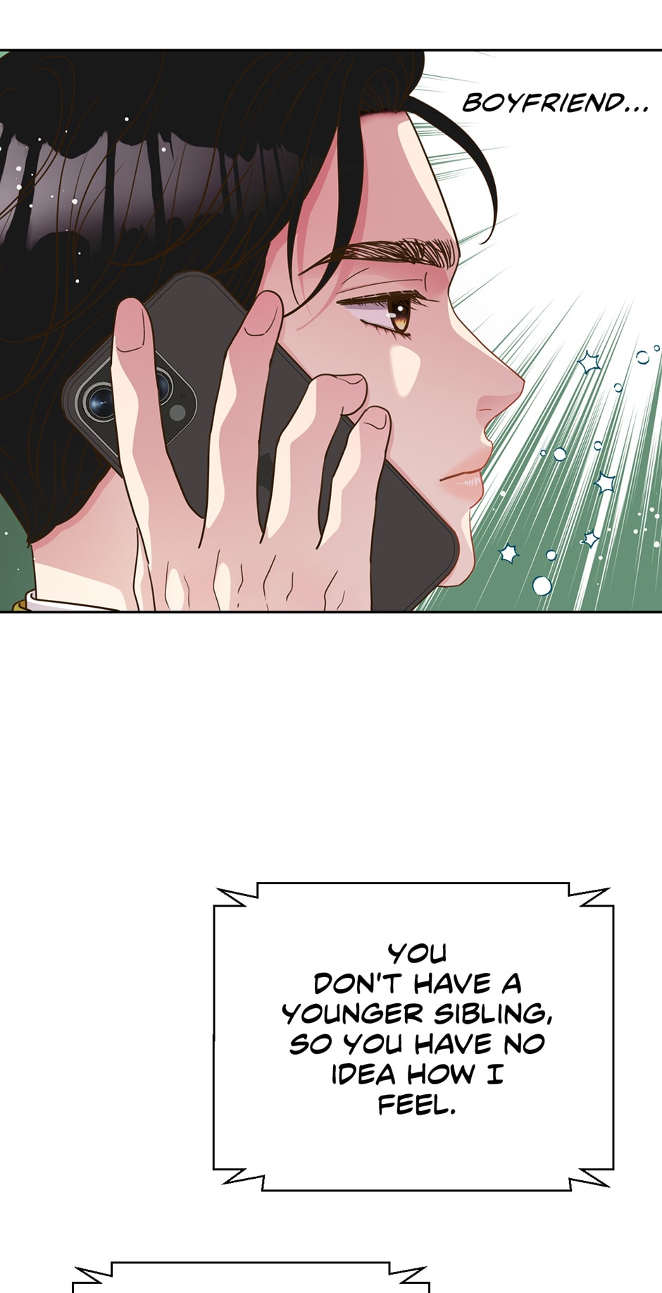 My Experience Being Close to My Older Brother’s Friend Chapter 23 - Page 48