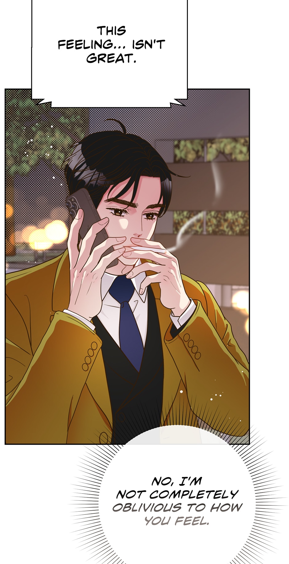 My Experience Being Close to My Older Brother’s Friend Chapter 23 - Page 49