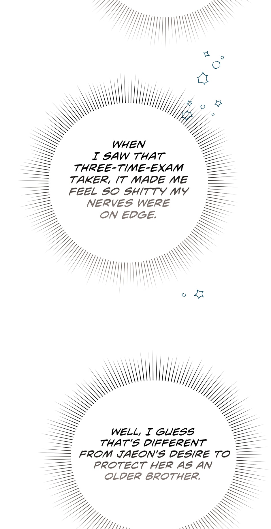 My Experience Being Close to My Older Brother’s Friend Chapter 23 - Page 50