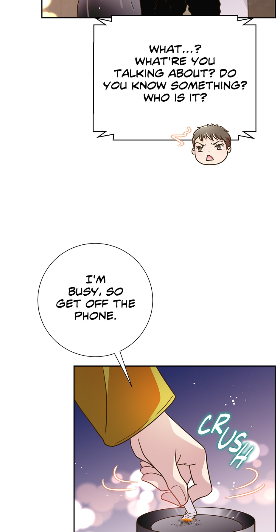 My Experience Being Close to My Older Brother’s Friend Chapter 23 - Page 56