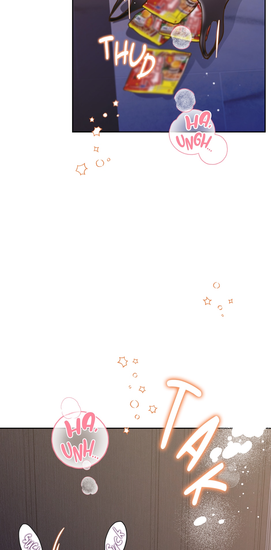 My Experience Being Close to My Older Brother’s Friend Chapter 23 - Page 73