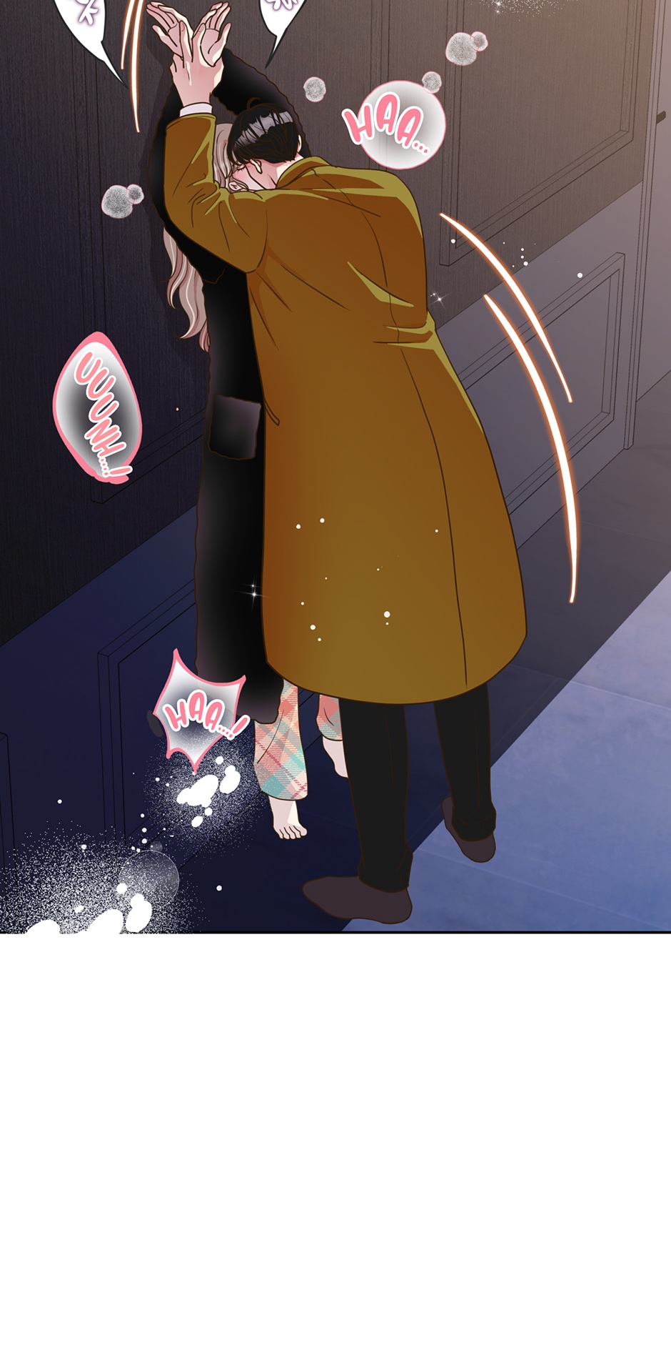 My Experience Being Close to My Older Brother’s Friend Chapter 23 - Page 74