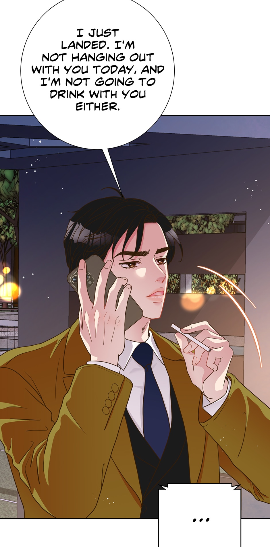 My Experience Being Close to My Older Brother’s Friend Chapter 23 - Page 8