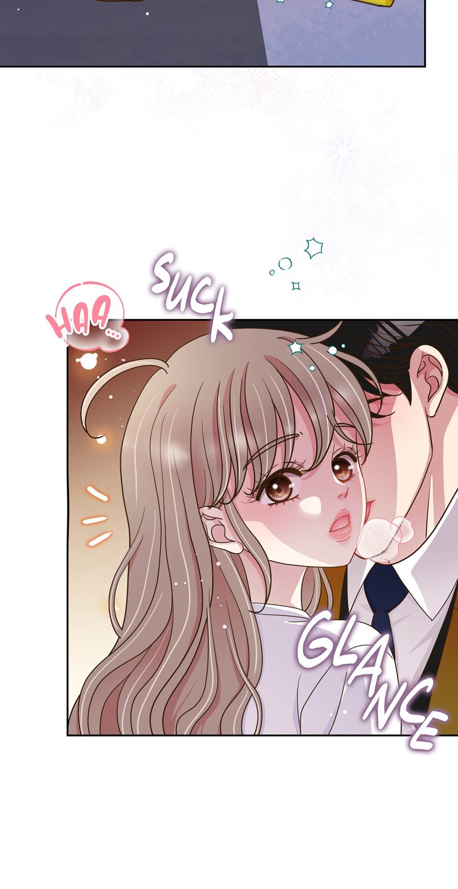 My Experience Being Close to My Older Brother’s Friend Chapter 24 - Page 10