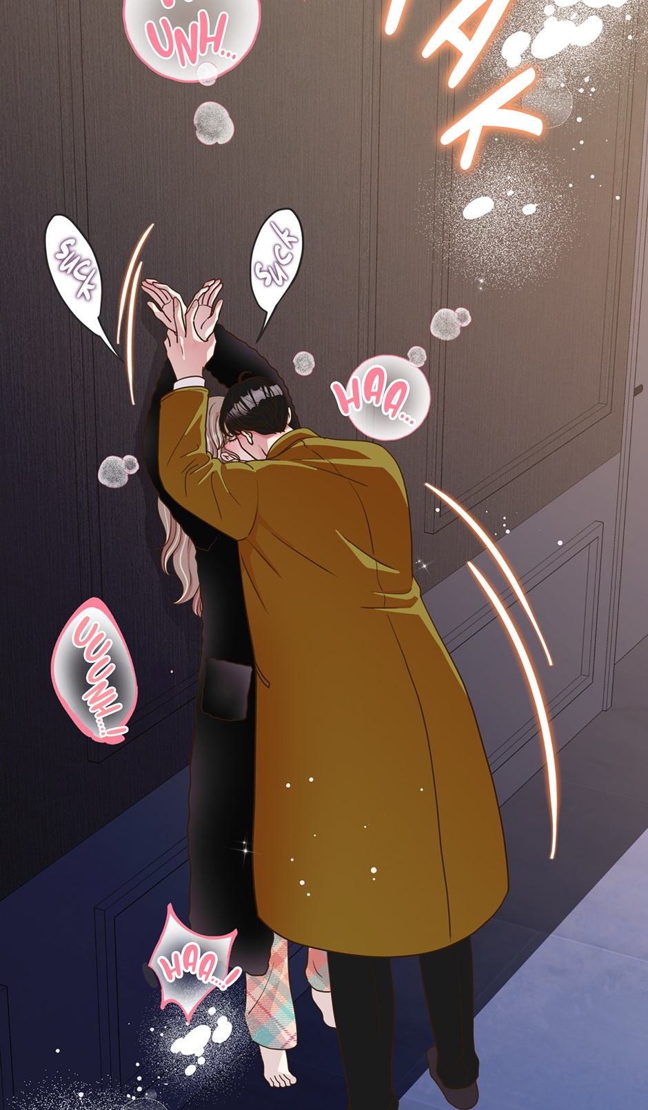 My Experience Being Close to My Older Brother’s Friend Chapter 24 - Page 2