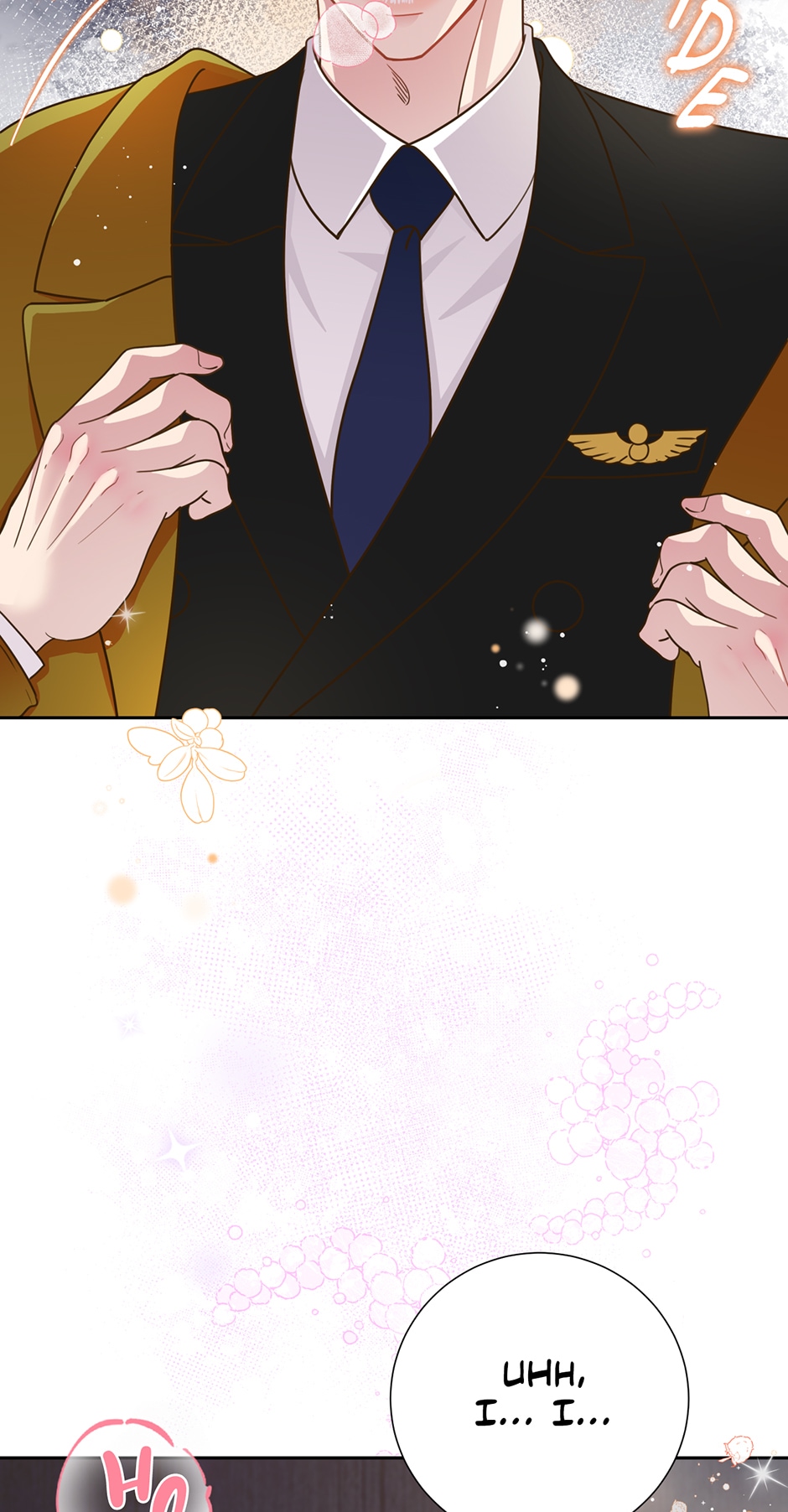 My Experience Being Close to My Older Brother’s Friend Chapter 24 - Page 25