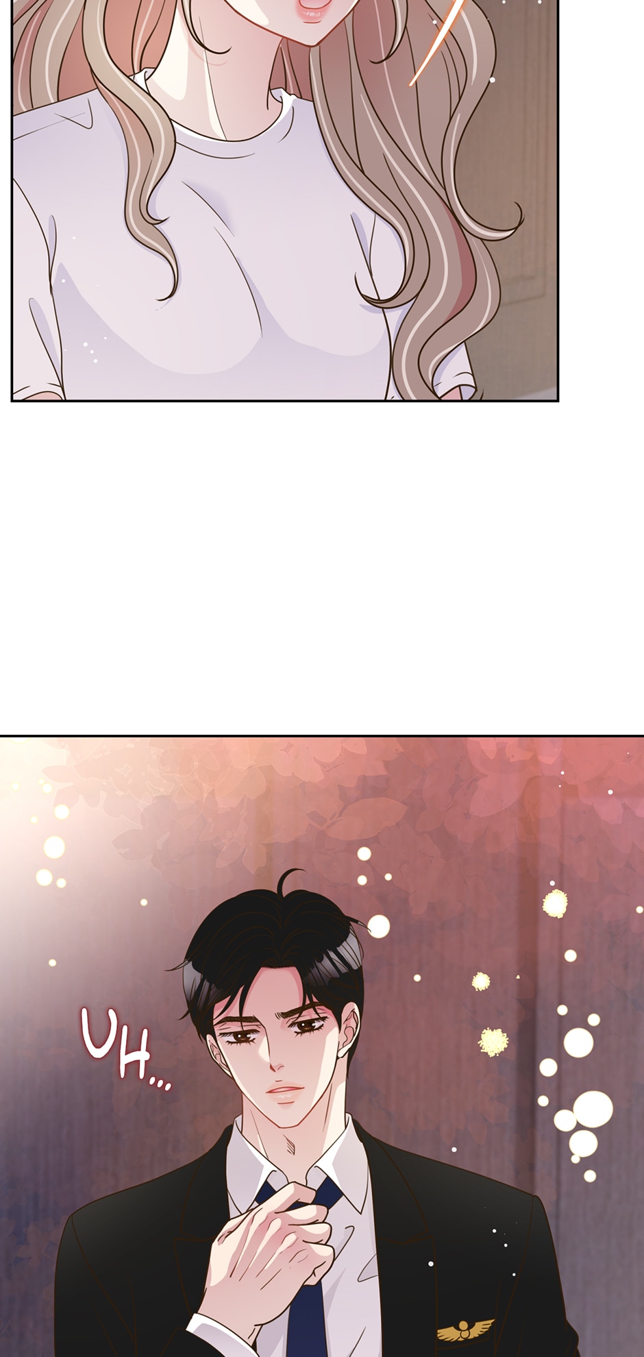 My Experience Being Close to My Older Brother’s Friend Chapter 24 - Page 32