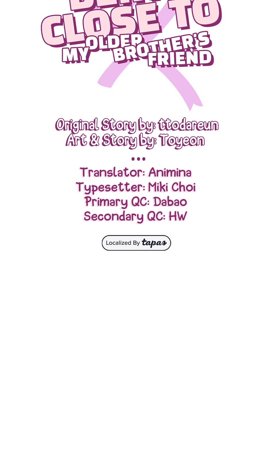 My Experience Being Close to My Older Brother’s Friend Chapter 24 - Page 4