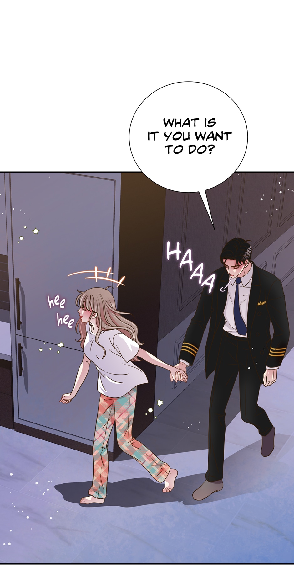 My Experience Being Close to My Older Brother’s Friend Chapter 24 - Page 44