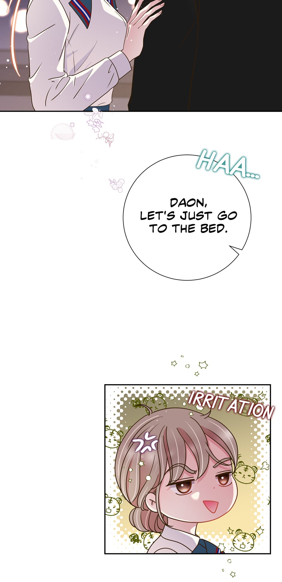 My Experience Being Close to My Older Brother’s Friend Chapter 24 - Page 55