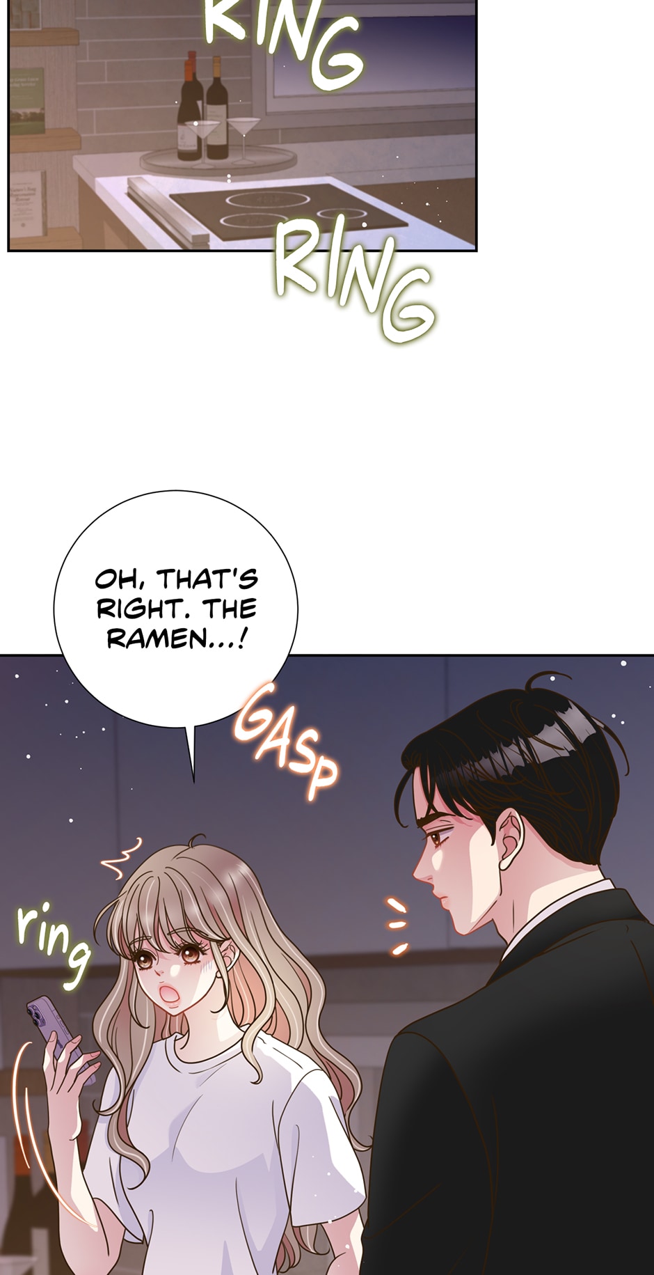 My Experience Being Close to My Older Brother’s Friend Chapter 24 - Page 57