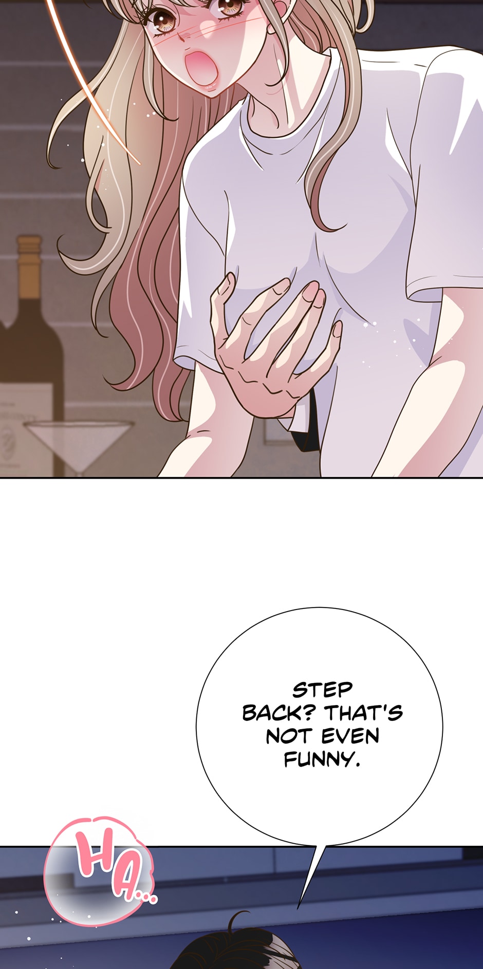 My Experience Being Close to My Older Brother’s Friend Chapter 24 - Page 71
