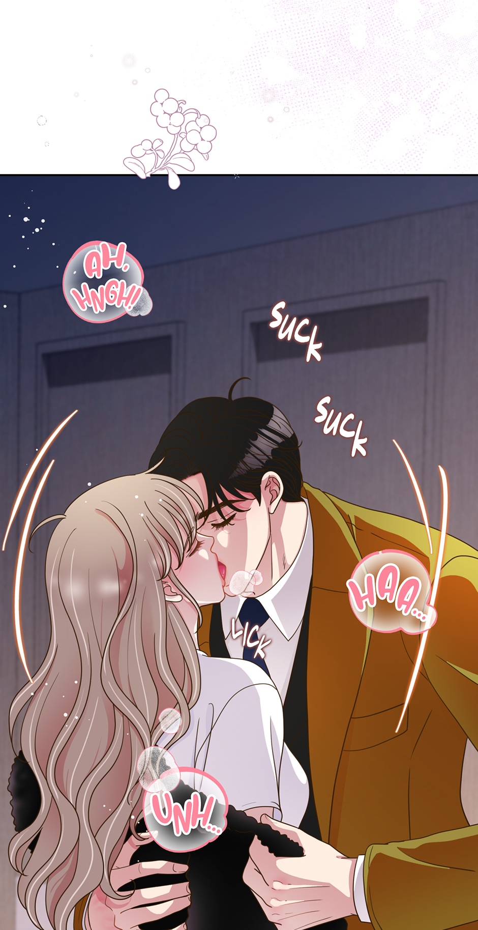 My Experience Being Close to My Older Brother’s Friend Chapter 24 - Page 8