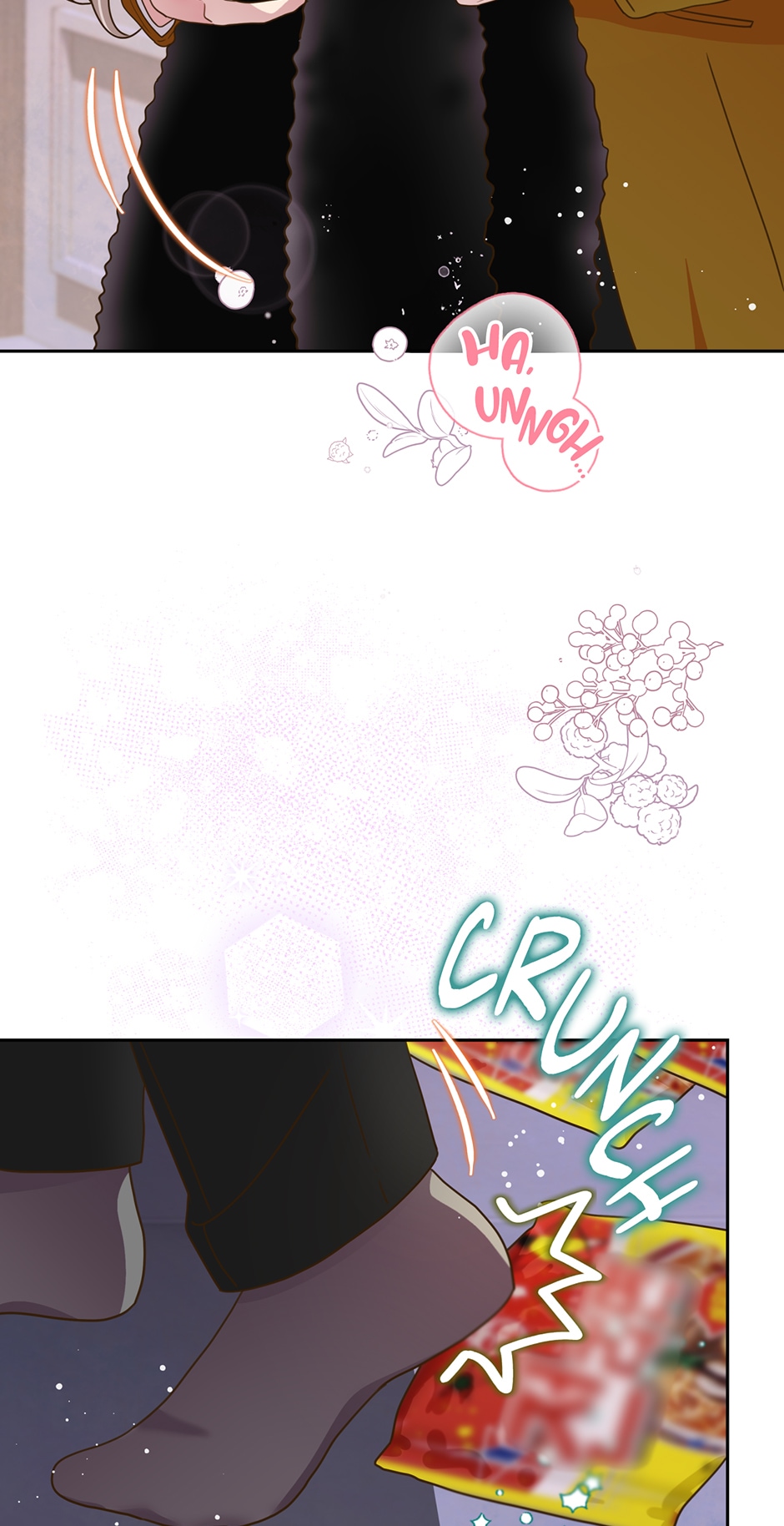 My Experience Being Close to My Older Brother’s Friend Chapter 24 - Page 9