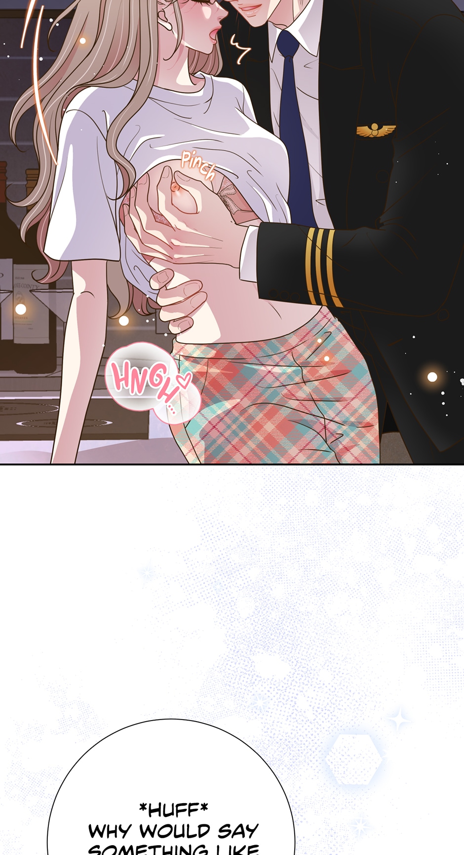 My Experience Being Close to My Older Brother’s Friend Chapter 25 - Page 10