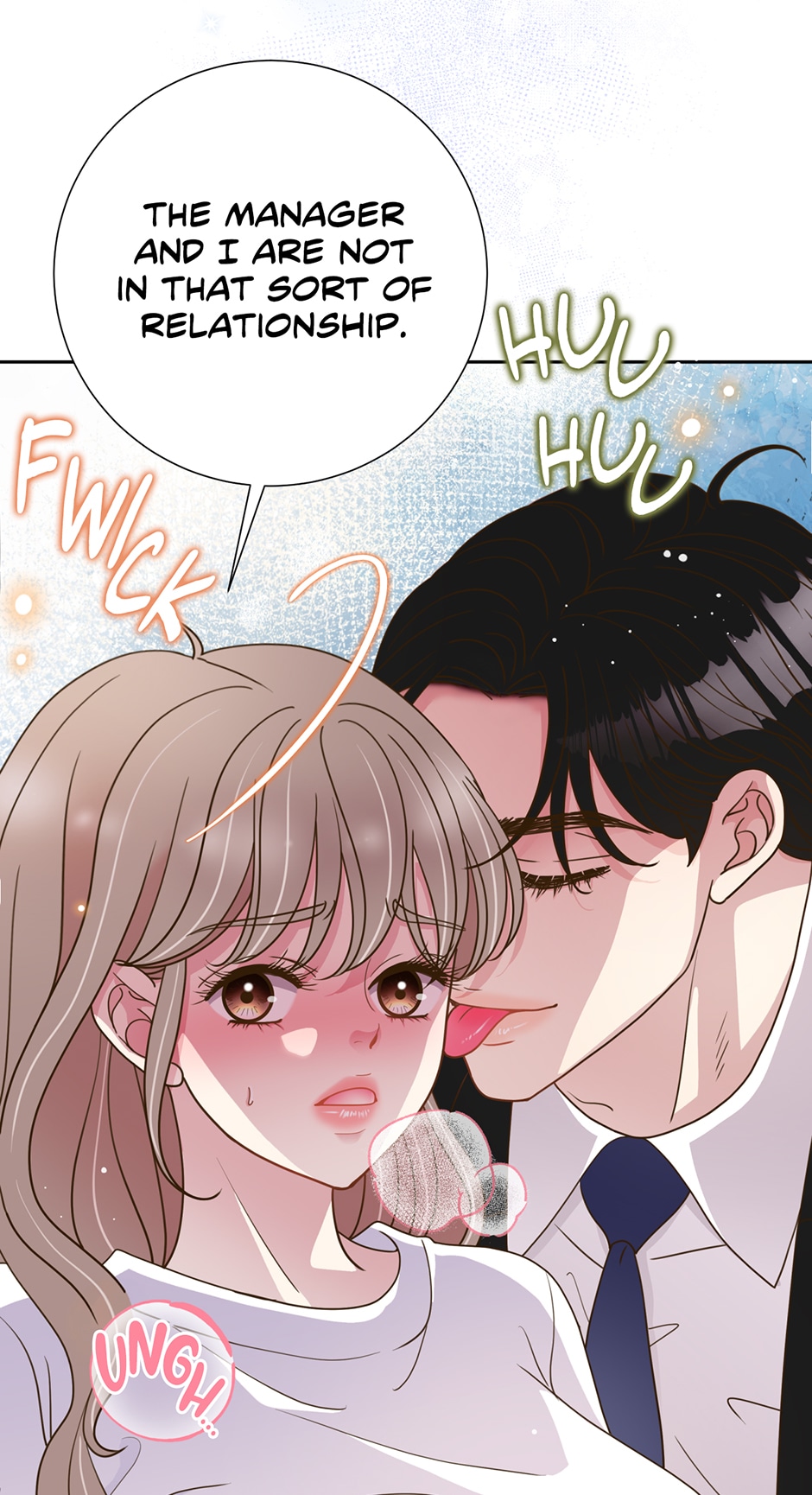 My Experience Being Close to My Older Brother’s Friend Chapter 25 - Page 12