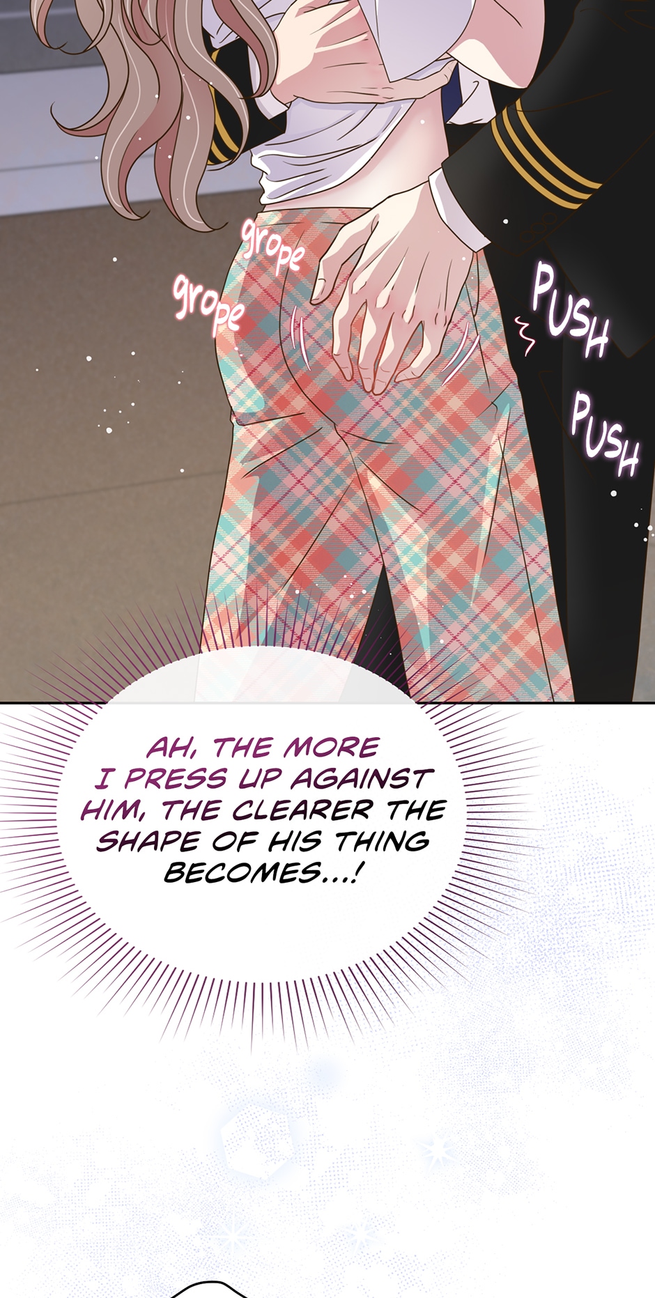 My Experience Being Close to My Older Brother’s Friend Chapter 25 - Page 18