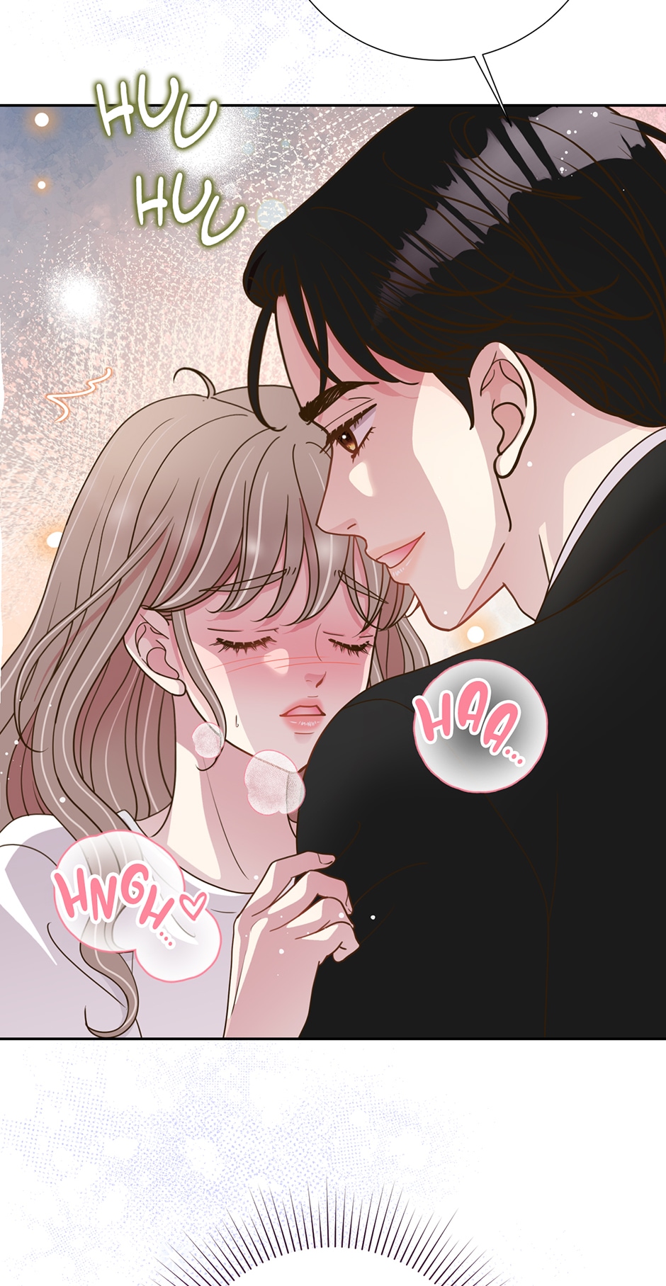 My Experience Being Close to My Older Brother’s Friend Chapter 25 - Page 24