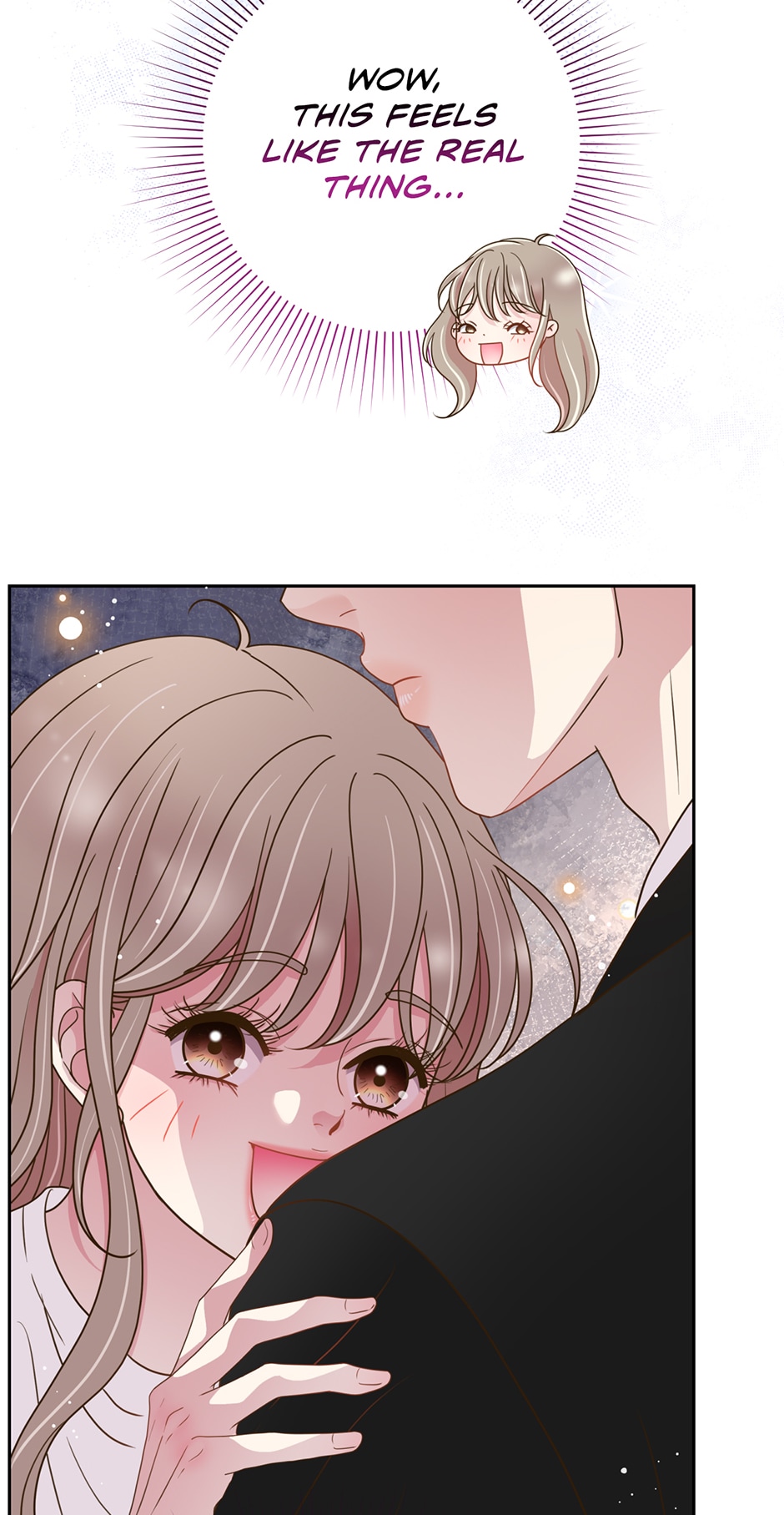 My Experience Being Close to My Older Brother’s Friend Chapter 25 - Page 25