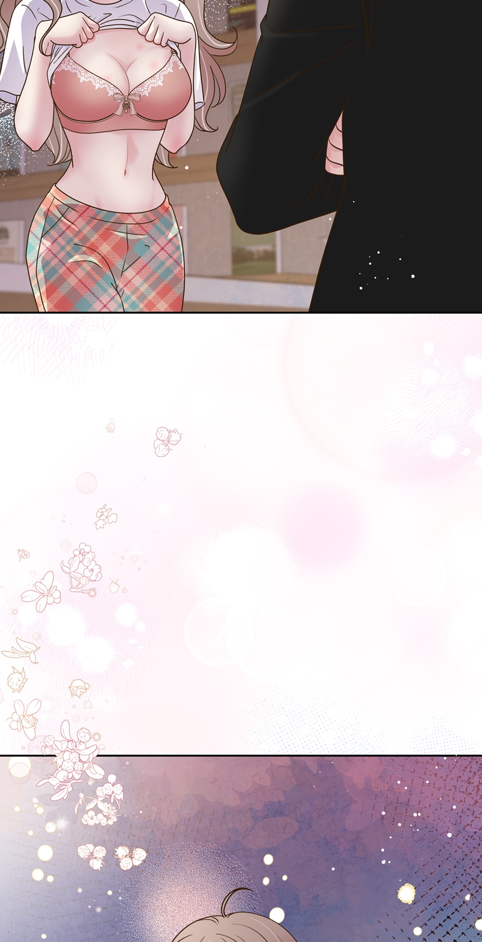 My Experience Being Close to My Older Brother’s Friend Chapter 25 - Page 38