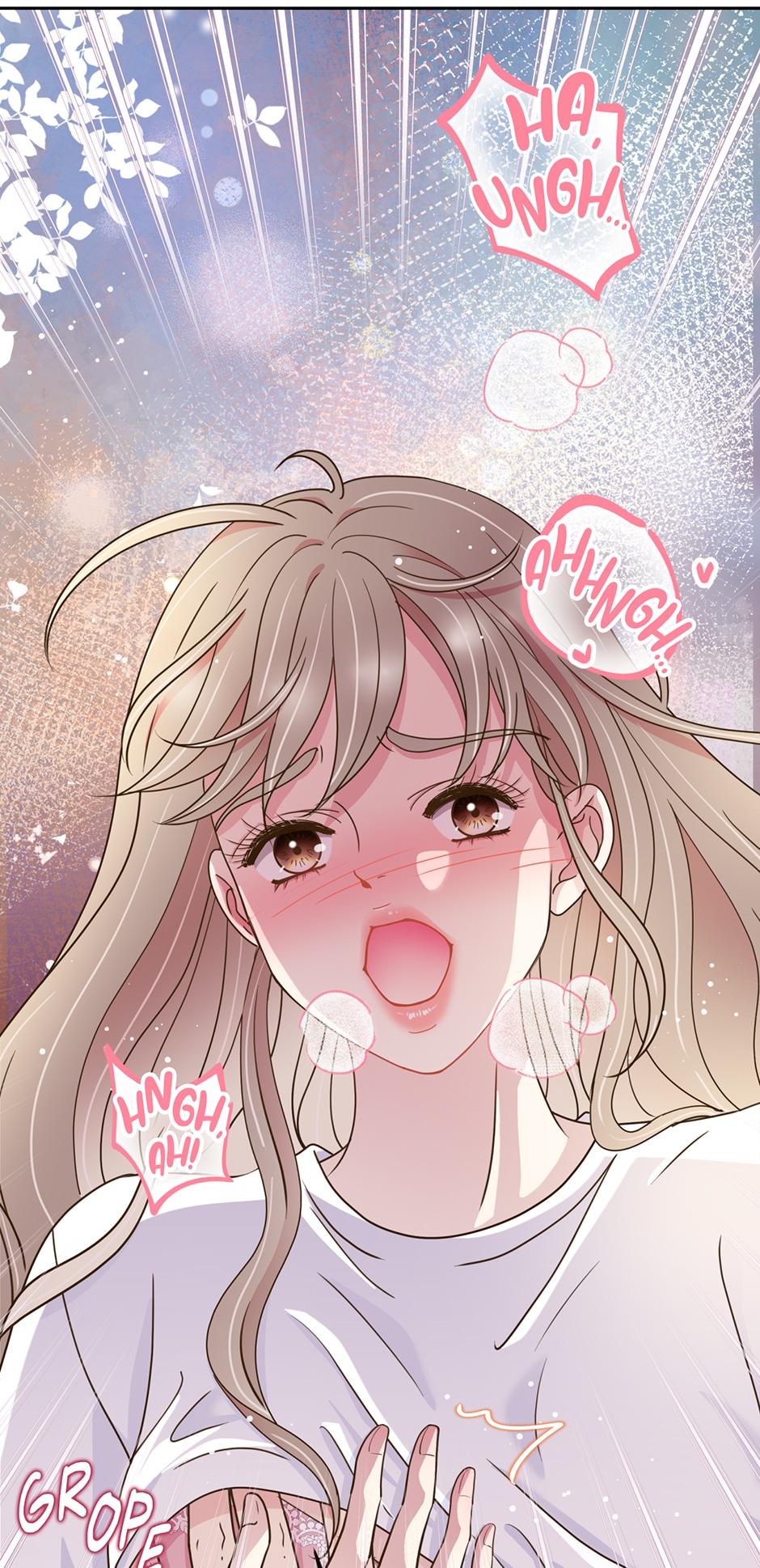 My Experience Being Close to My Older Brother’s Friend Chapter 25 - Page 4