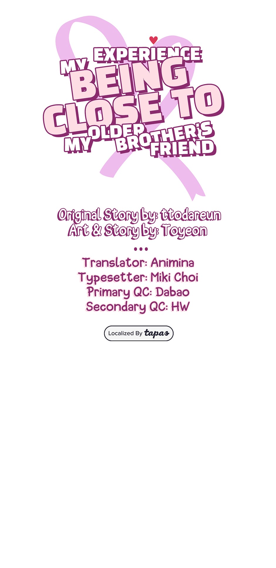 My Experience Being Close to My Older Brother’s Friend Chapter 25 - Page 6