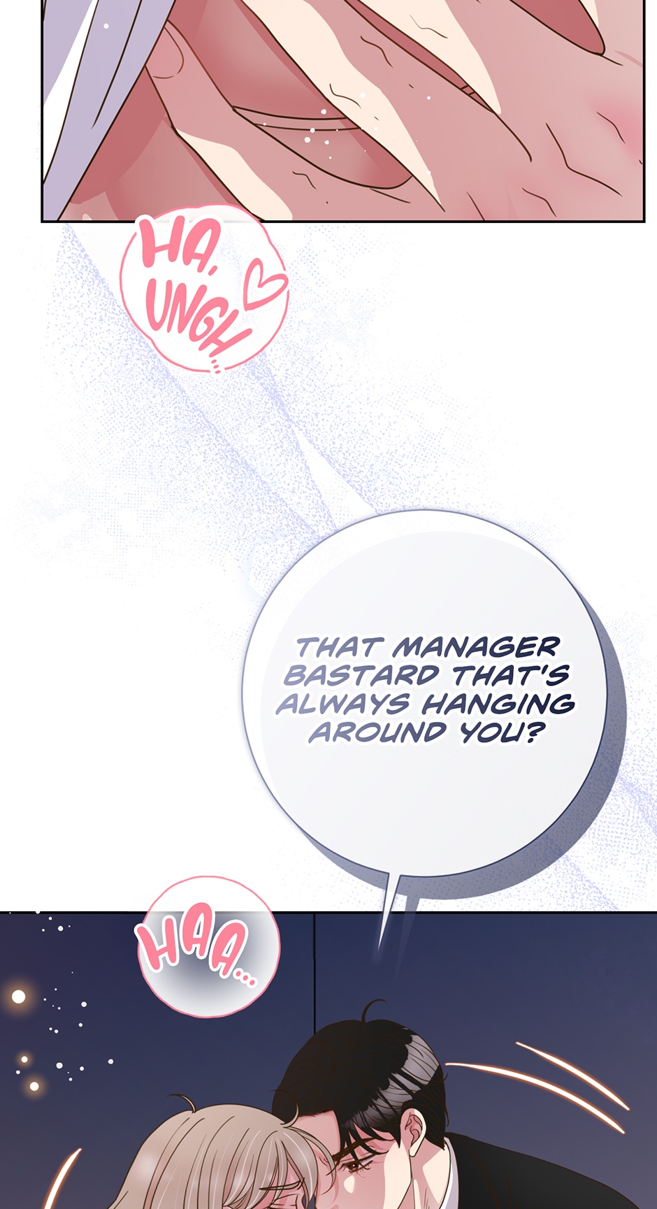 My Experience Being Close to My Older Brother’s Friend Chapter 25 - Page 9