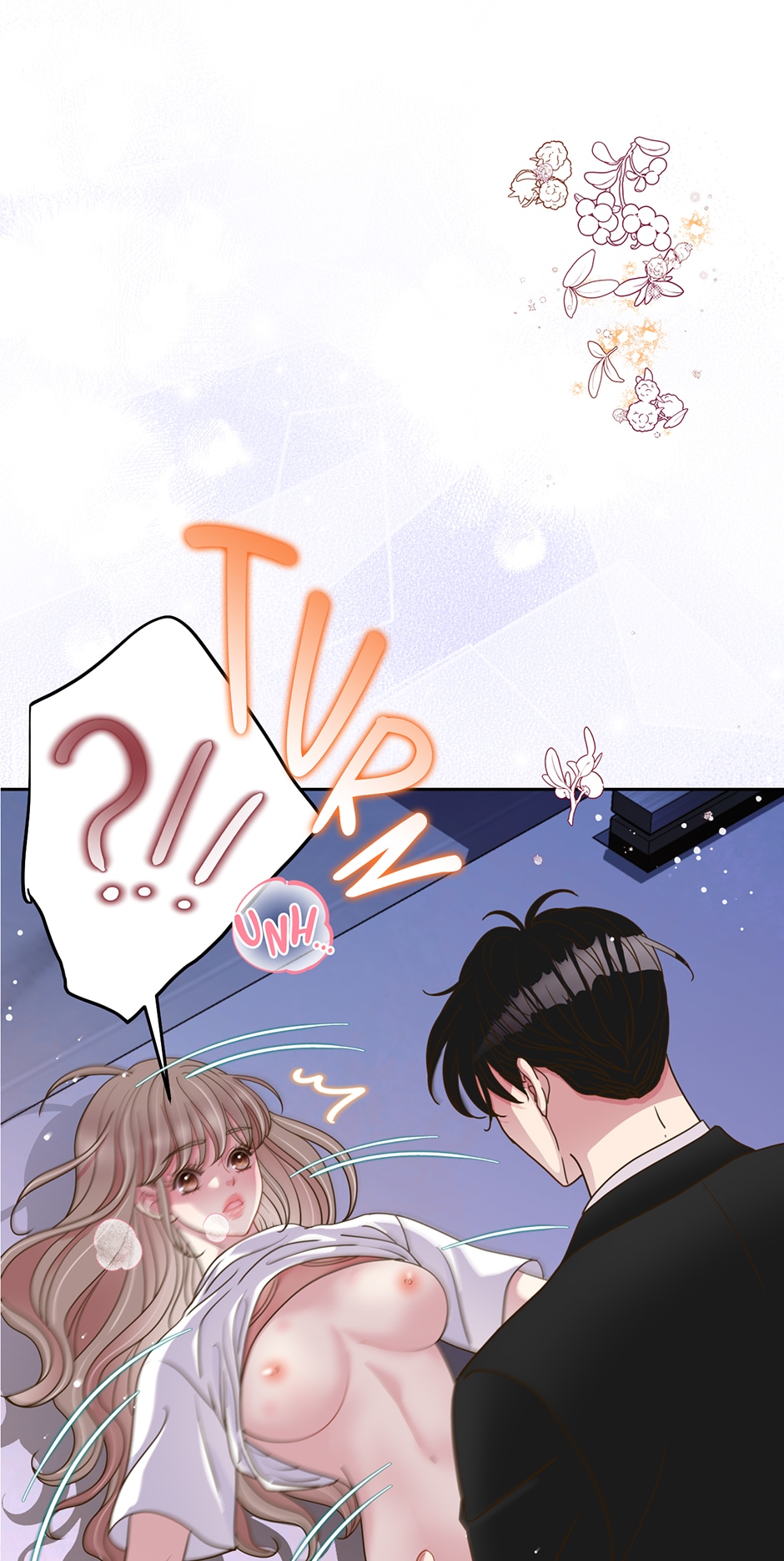 My Experience Being Close to My Older Brother’s Friend Chapter 26 - Page 0