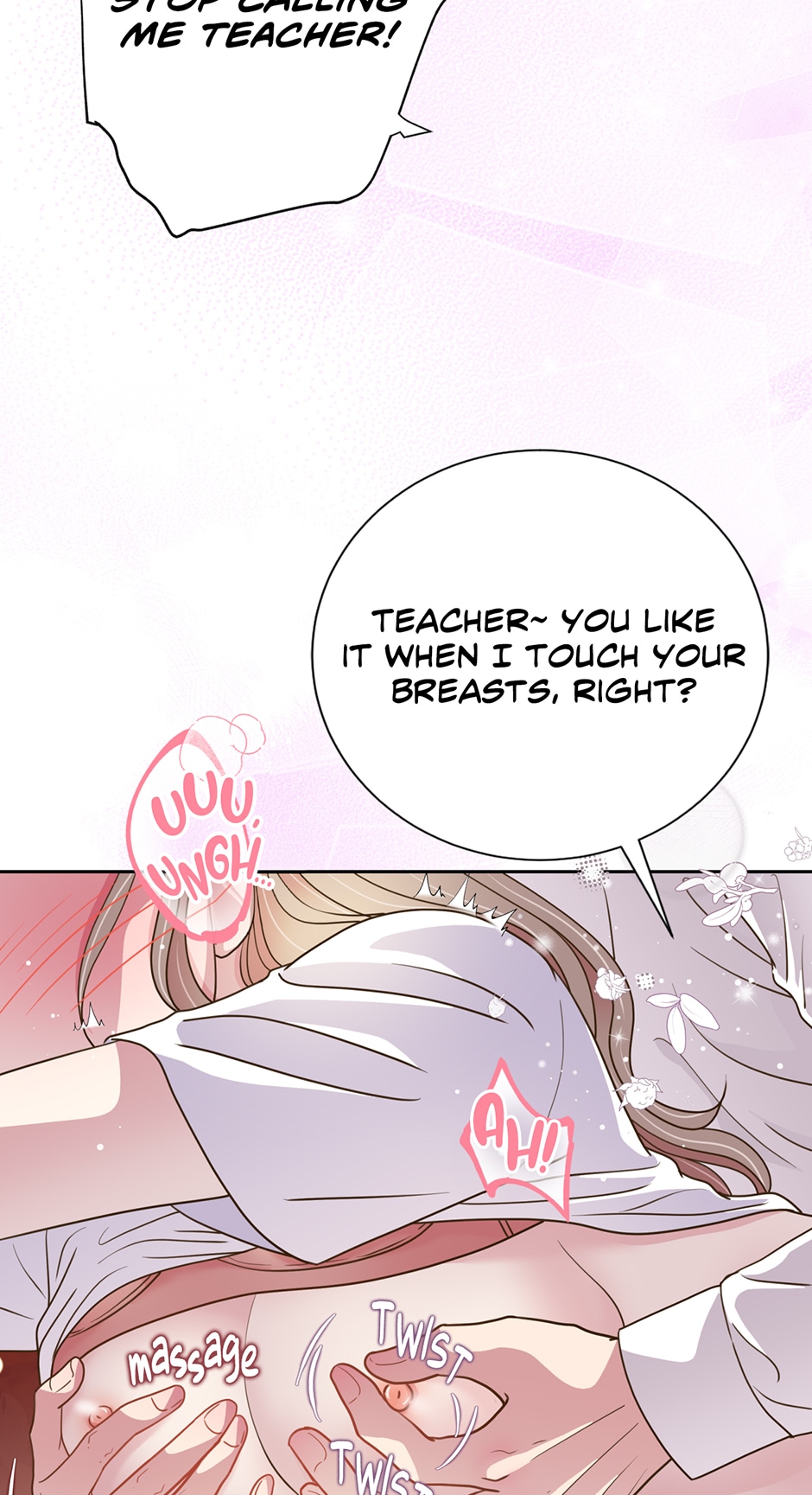 My Experience Being Close to My Older Brother’s Friend Chapter 26 - Page 20