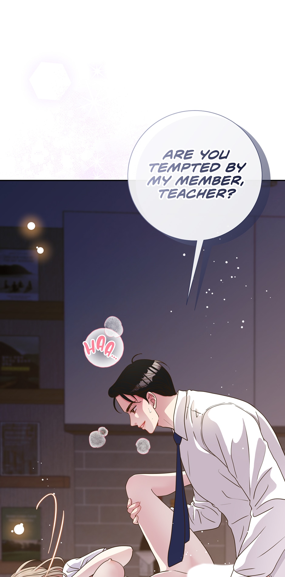 My Experience Being Close to My Older Brother’s Friend Chapter 26 - Page 31