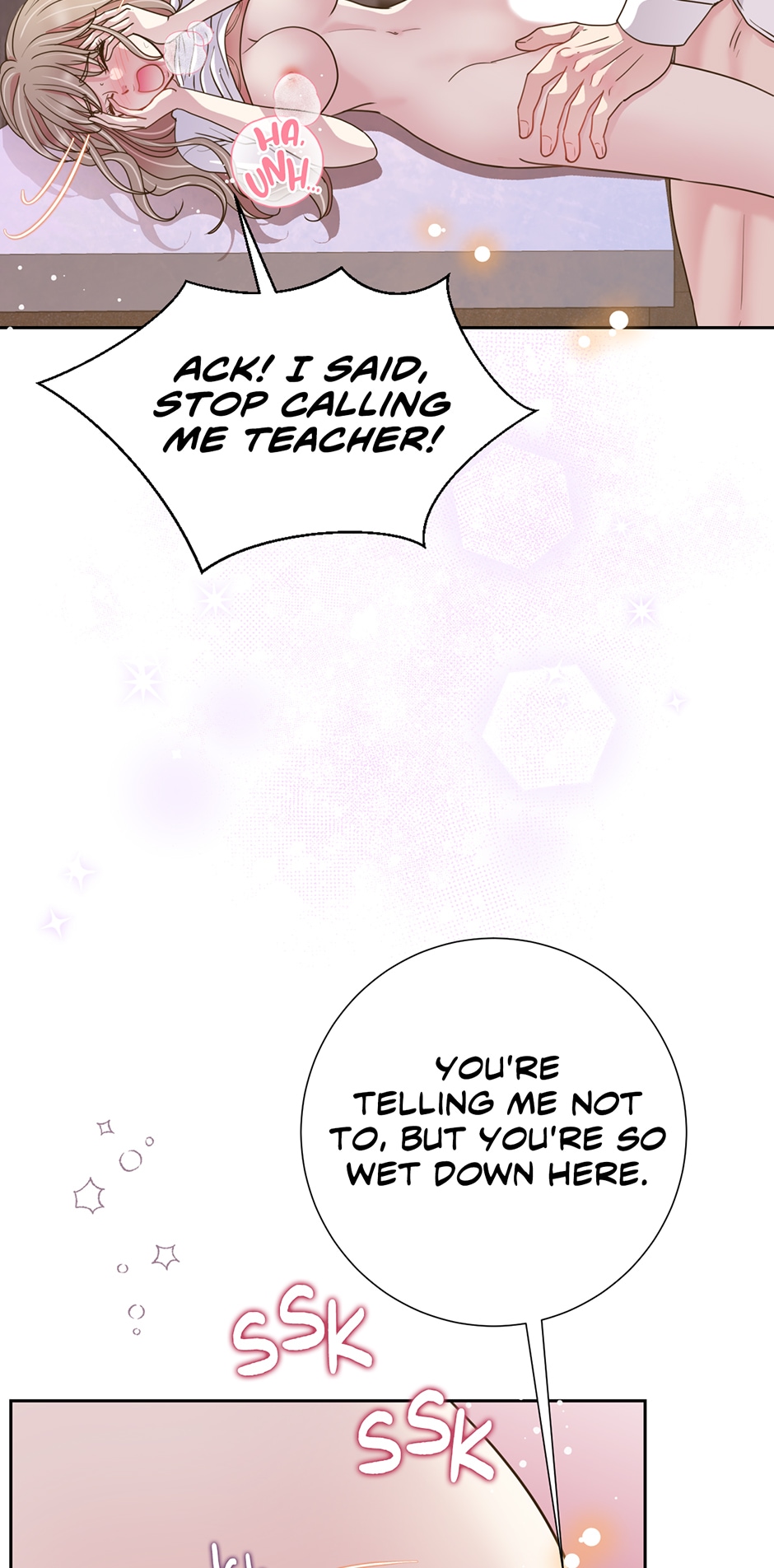 My Experience Being Close to My Older Brother’s Friend Chapter 26 - Page 32