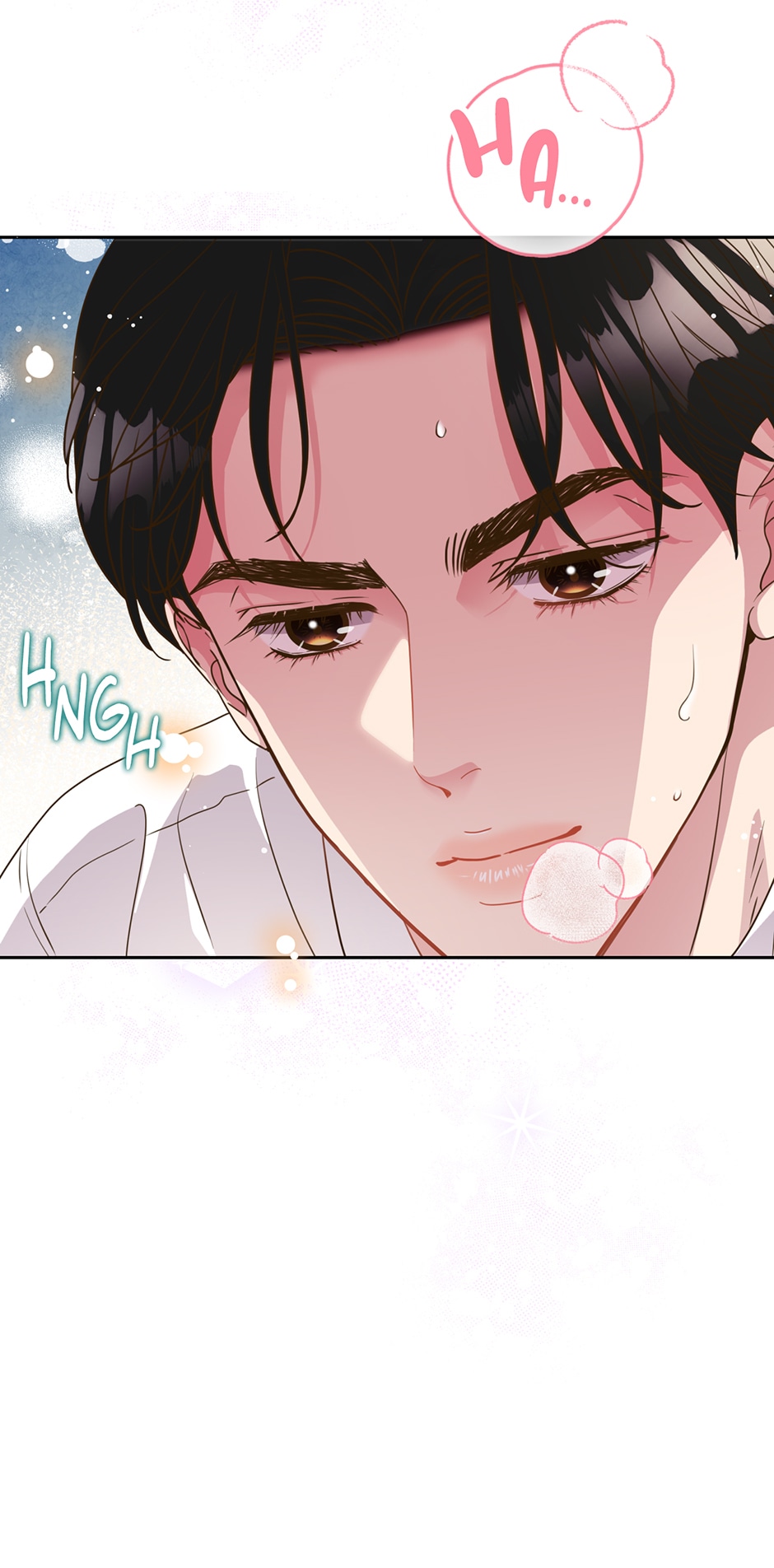 My Experience Being Close to My Older Brother’s Friend Chapter 26 - Page 36