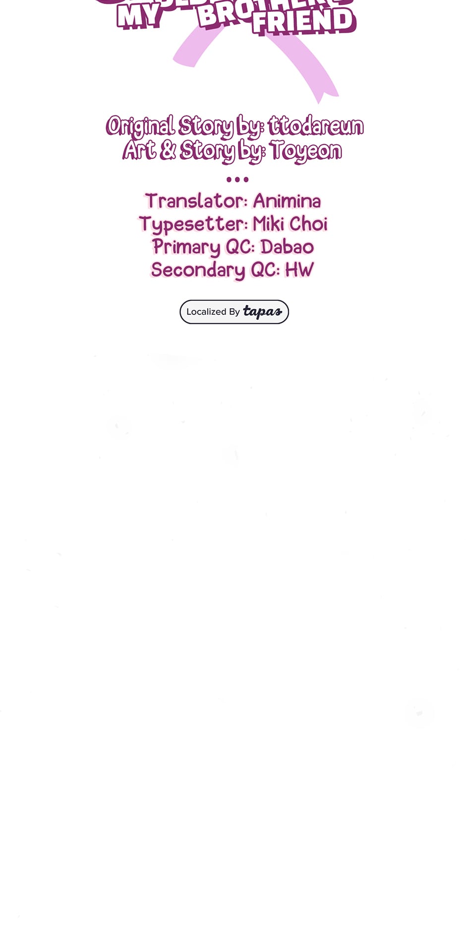 My Experience Being Close to My Older Brother’s Friend Chapter 26 - Page 4