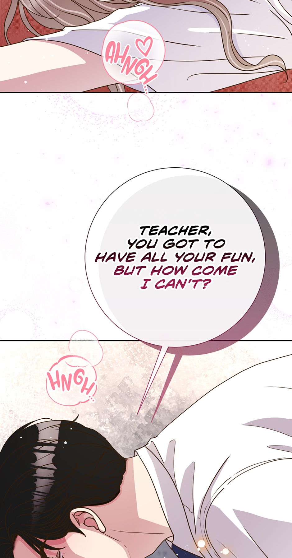 My Experience Being Close to My Older Brother’s Friend Chapter 26 - Page 45