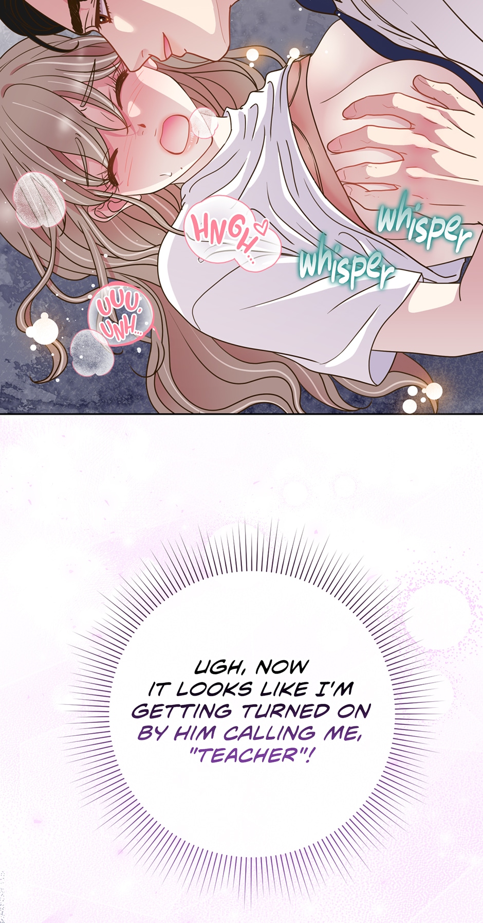 My Experience Being Close to My Older Brother’s Friend Chapter 26 - Page 46