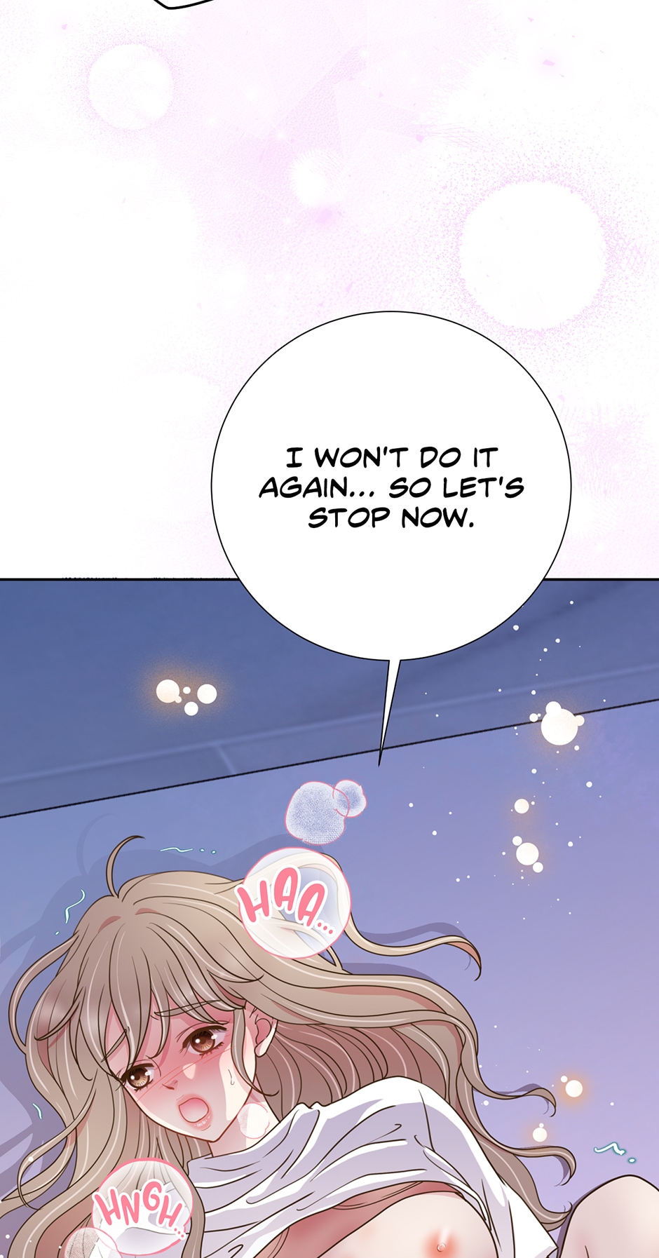 My Experience Being Close to My Older Brother’s Friend Chapter 26 - Page 48