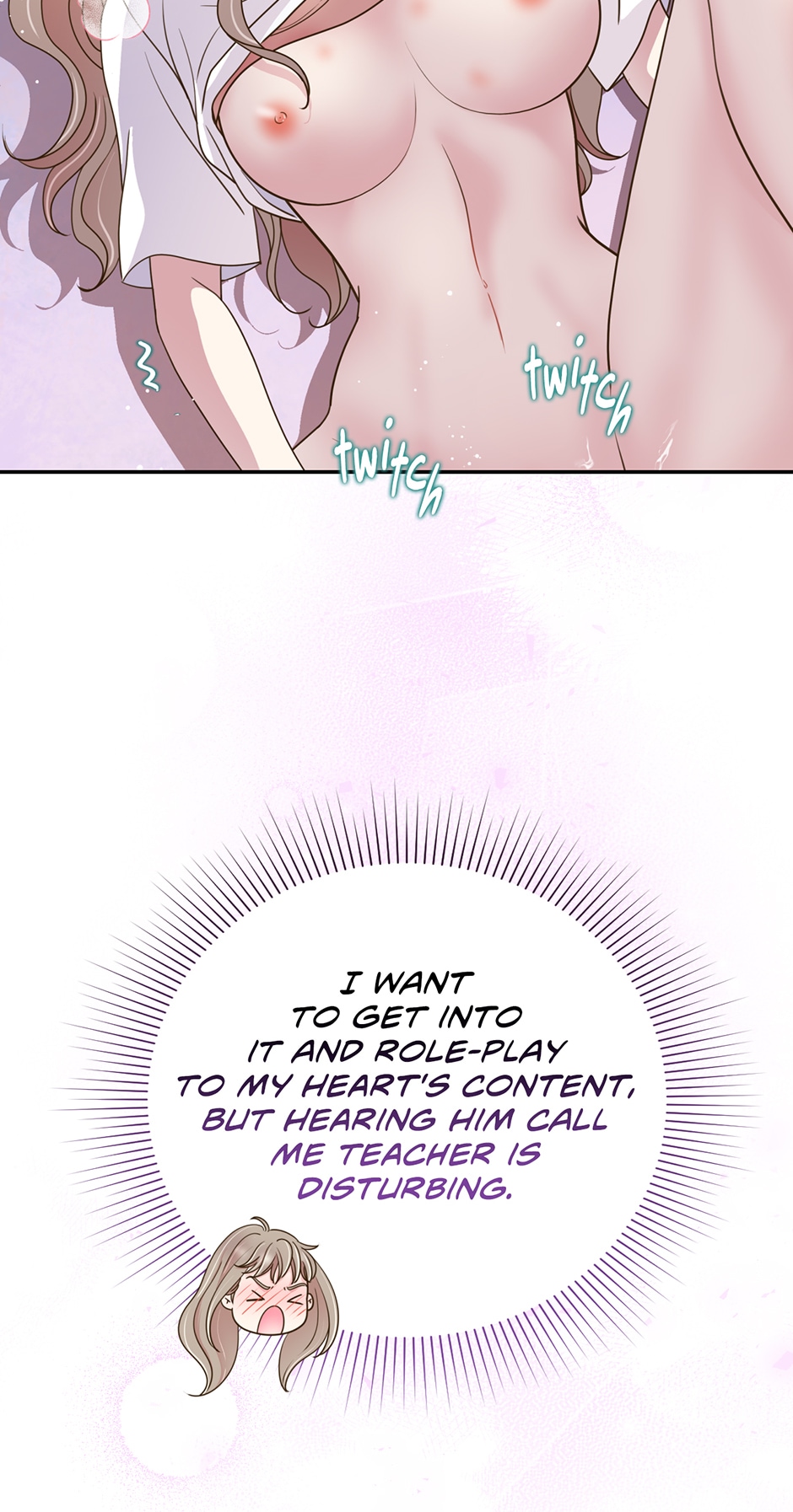 My Experience Being Close to My Older Brother’s Friend Chapter 26 - Page 49