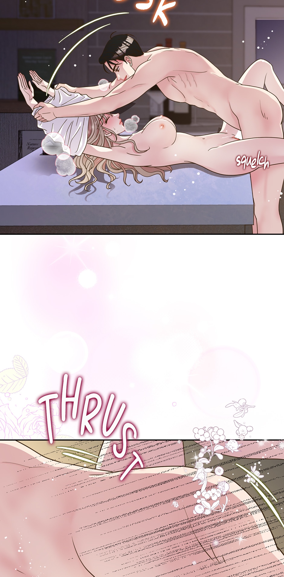My Experience Being Close to My Older Brother’s Friend Chapter 26 - Page 53