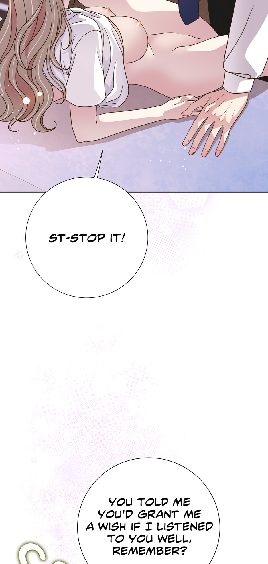 My Experience Being Close to My Older Brother’s Friend Chapter 26 - Page 7